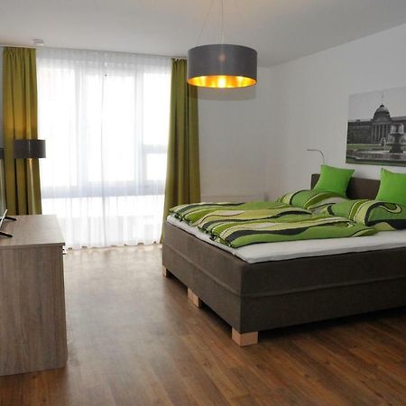 Apartment An Den Quellen Wiesbaden Zewnętrze zdjęcie