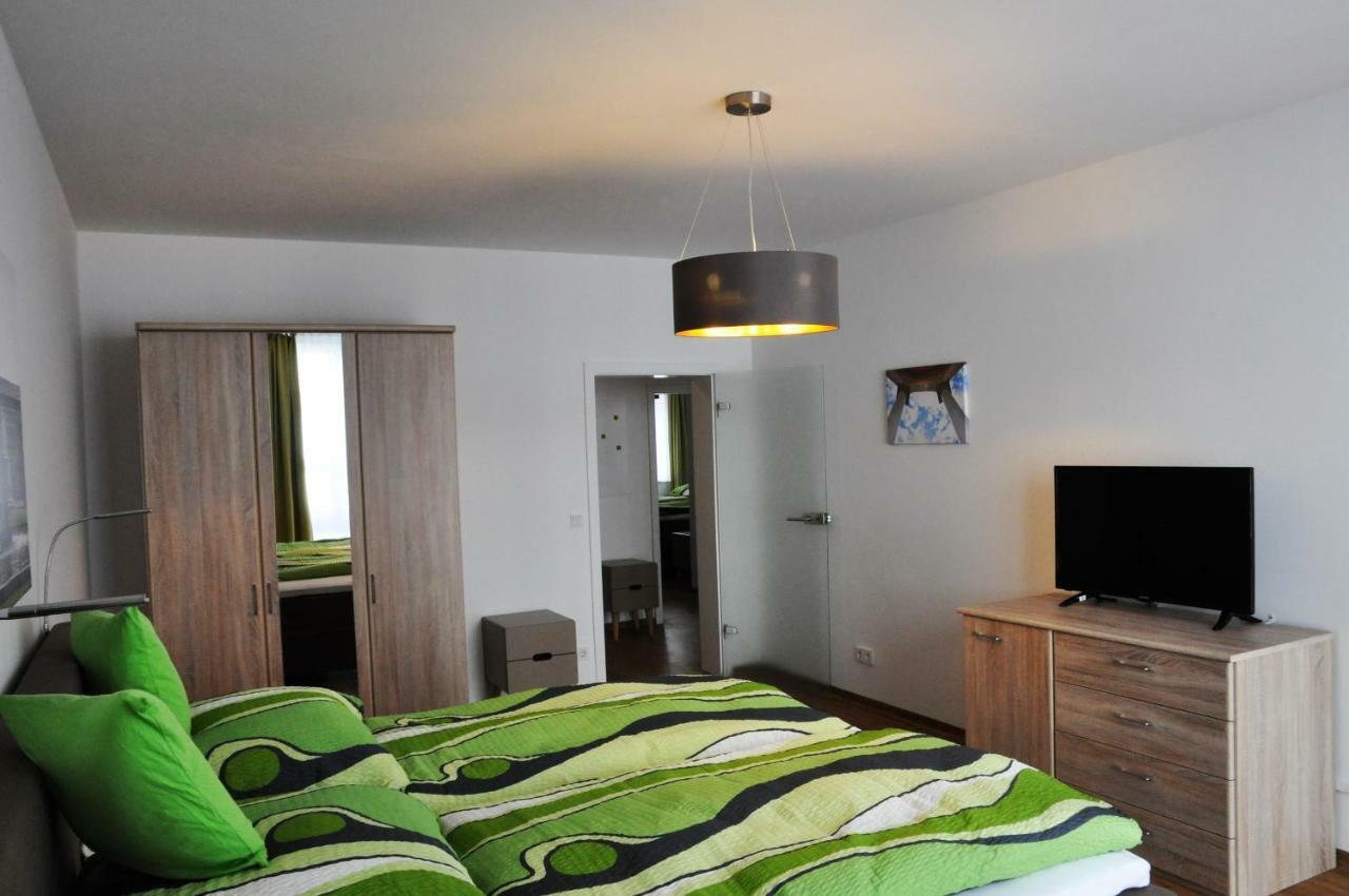 Apartment An Den Quellen Wiesbaden Zewnętrze zdjęcie