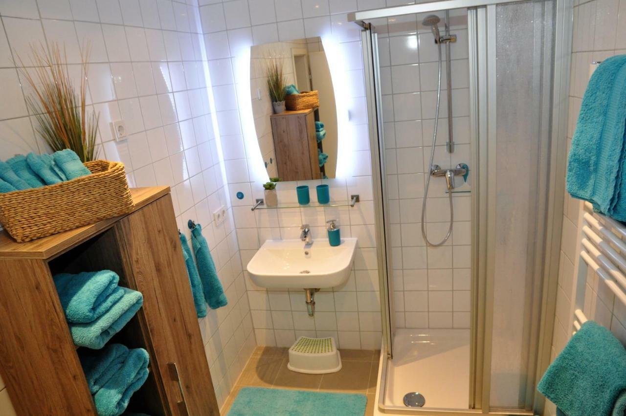 Apartment An Den Quellen Wiesbaden Zewnętrze zdjęcie