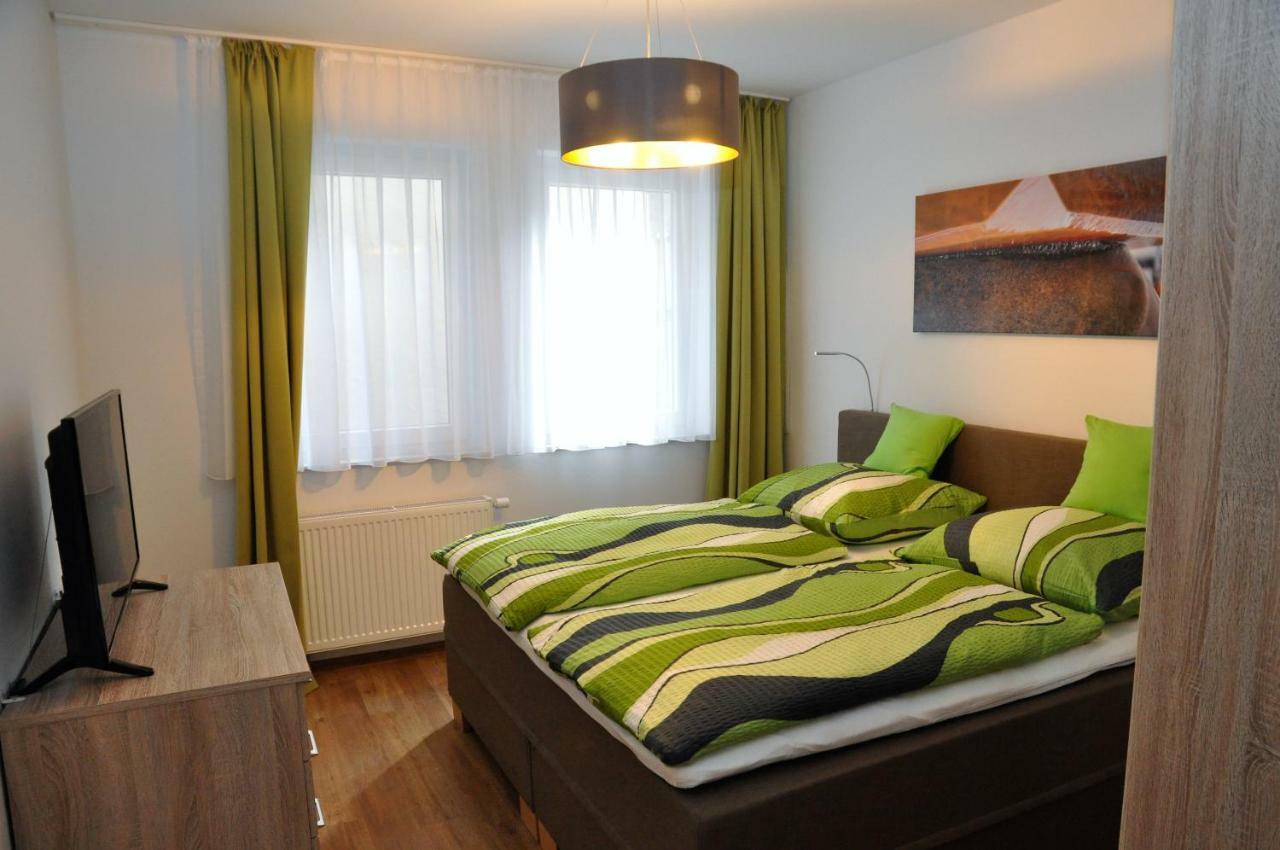 Apartment An Den Quellen Wiesbaden Zewnętrze zdjęcie