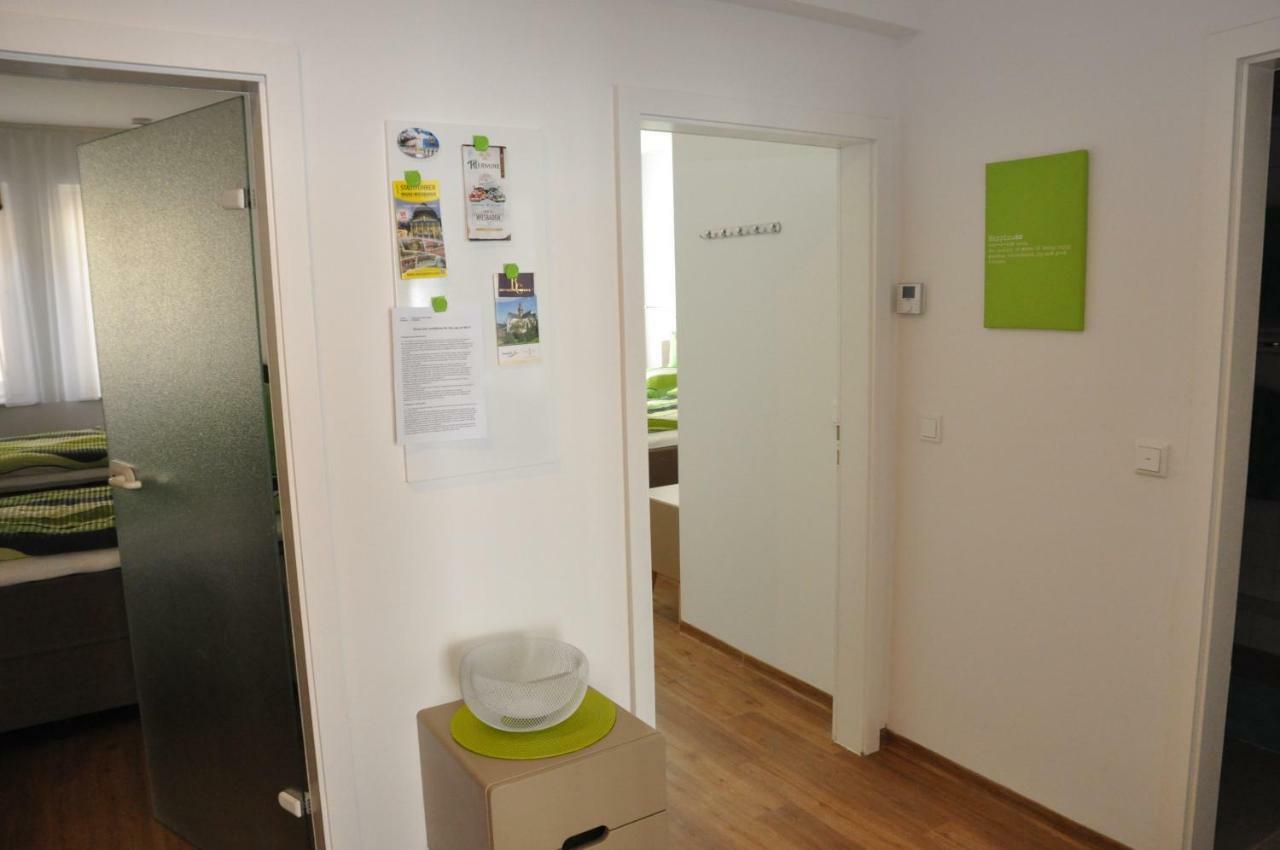 Apartment An Den Quellen Wiesbaden Zewnętrze zdjęcie