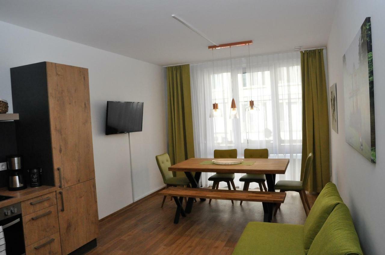 Apartment An Den Quellen Wiesbaden Zewnętrze zdjęcie