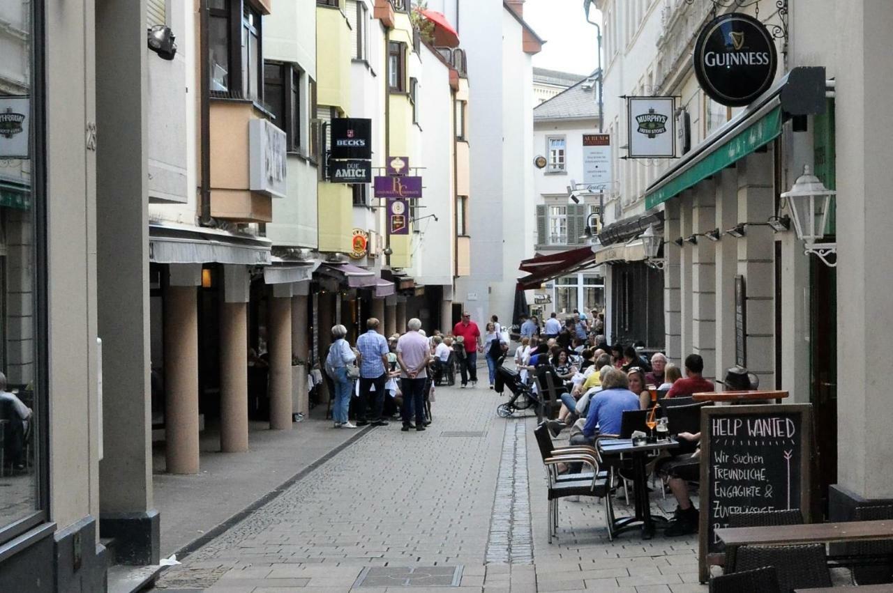 Apartment An Den Quellen Wiesbaden Zewnętrze zdjęcie